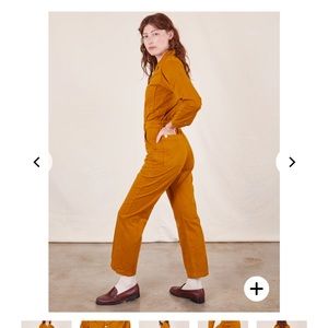 Long sleeved Bigbud Jumpsuit